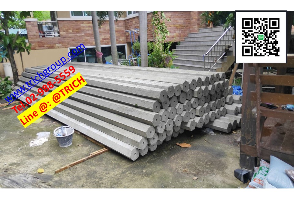 เสาเข็มหกเหลี่ยม