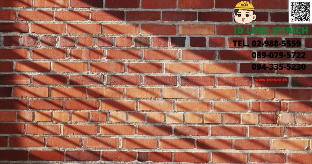 โรงงานผลิตอิฐแดงโคราช