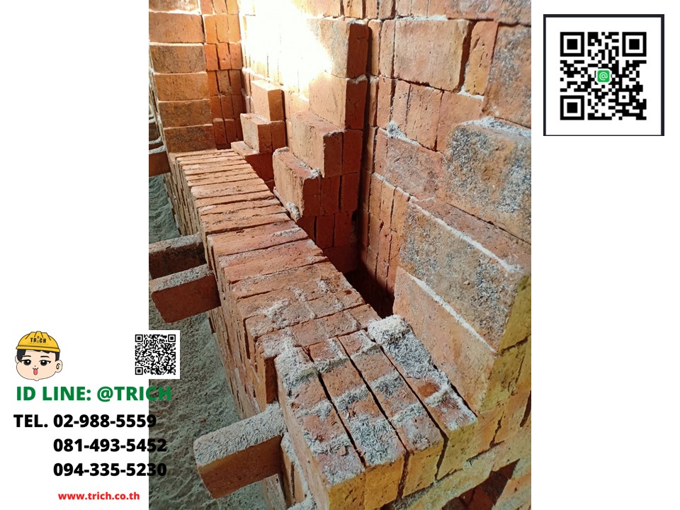 อิฐมอญ อิฐแดง
