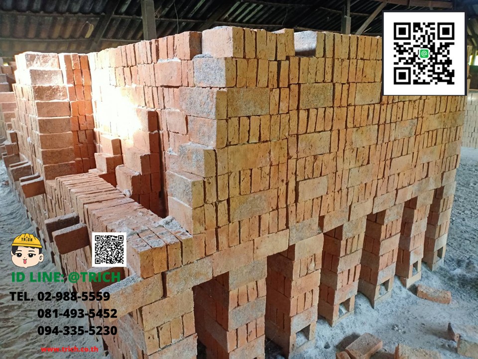 อิฐมอญ อิฐแดง